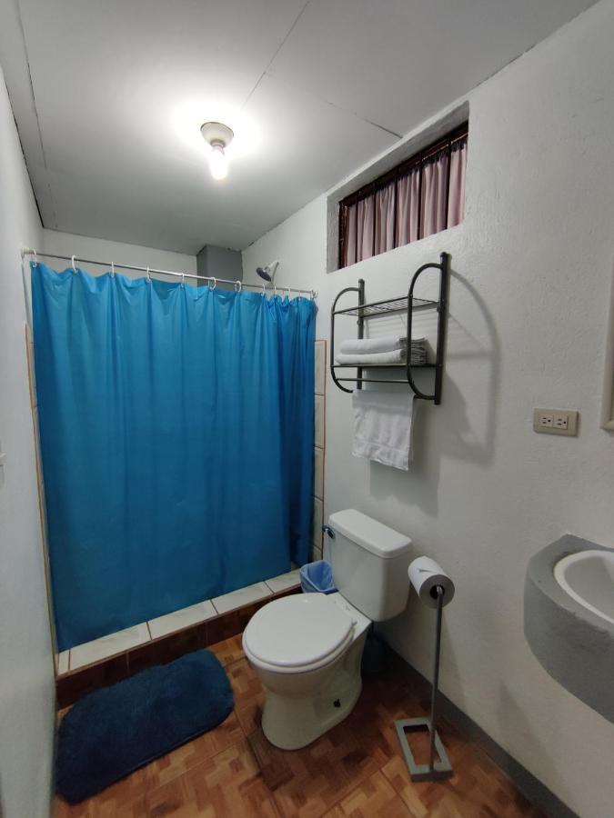 Cabinas Maritza Quebrada Ganado Εξωτερικό φωτογραφία