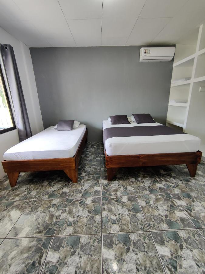 Cabinas Maritza Quebrada Ganado Εξωτερικό φωτογραφία