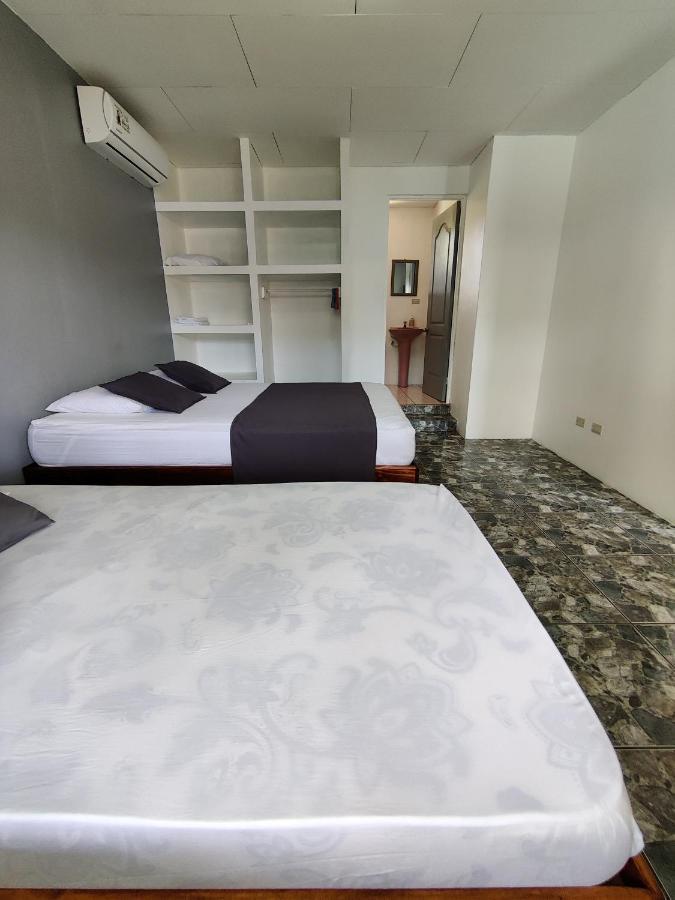 Cabinas Maritza Quebrada Ganado Εξωτερικό φωτογραφία