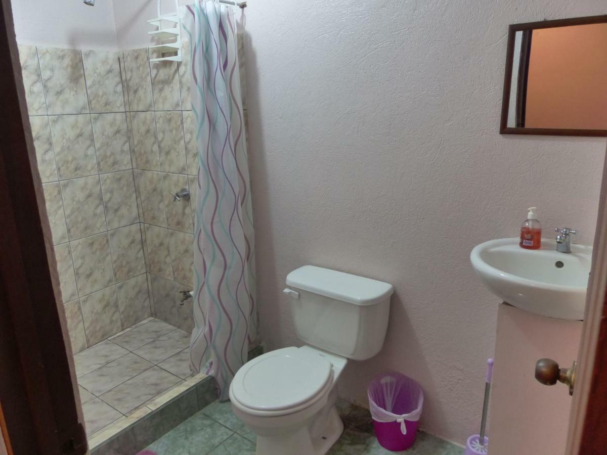 Cabinas Maritza Quebrada Ganado Εξωτερικό φωτογραφία