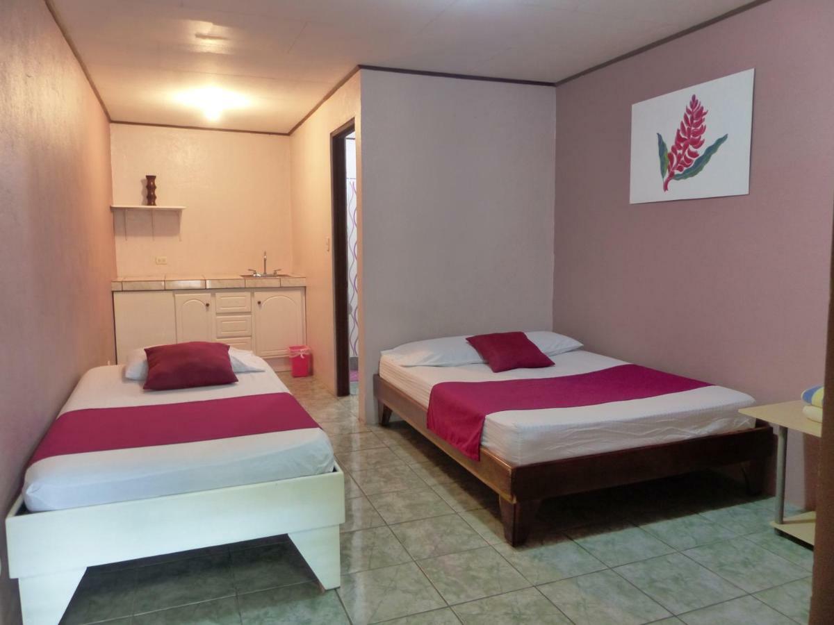 Cabinas Maritza Quebrada Ganado Εξωτερικό φωτογραφία